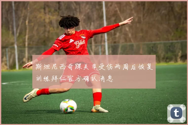 斯坦尼西奇踝关节受伤两周后恢复训练拜仁官方确认消息